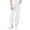 White, variant on Gymvis Kids Pants casual ice silk mosquito proof solid color sun protection lightweight breathable Kids Pants
