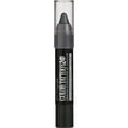 thumbnail image 3 of Maybelline Eyestudio Color Tattoo Concentrated Crayon, Audacious Asphalt, 0.08 Oz, 3 of 4