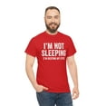 thumbnail image 5 of I'm Not Sleeping (I'm Resting My Eyes) - Funny Napping Shirt - ID: 488, 5 of 7