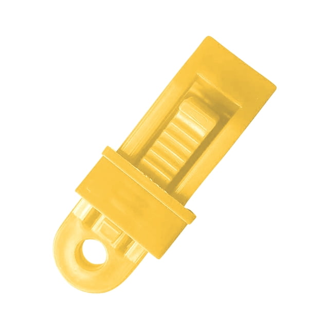 Plastic Tent Clip Windproof Rope Fixing Clip Sunshade Clip Tarpaulin Rainproof Cloth Fixing Clip