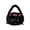 06_DrawstringBag_Candy_Blk_11.8x11.8in, variant on Halloween Basket Bag Handheld Candy Storage 9.8x11.0in with Light for Trick or Treat Party Decoration by OVFUIZ