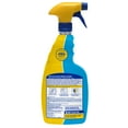 thumbnail image 3 of Zep Plus Glass & Mirror Cleaner - 32 oz. (Case of 12) - R53812 - Keep Your Mirror and Glass Surfaces Clear + Streak-free While Also Preventing Fog, 3 of 9