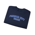 thumbnail image 3 of Panama City Beach Florida Sweatshirt Gifts Crew Neck Shirt Long Sleeve, 3 of 7