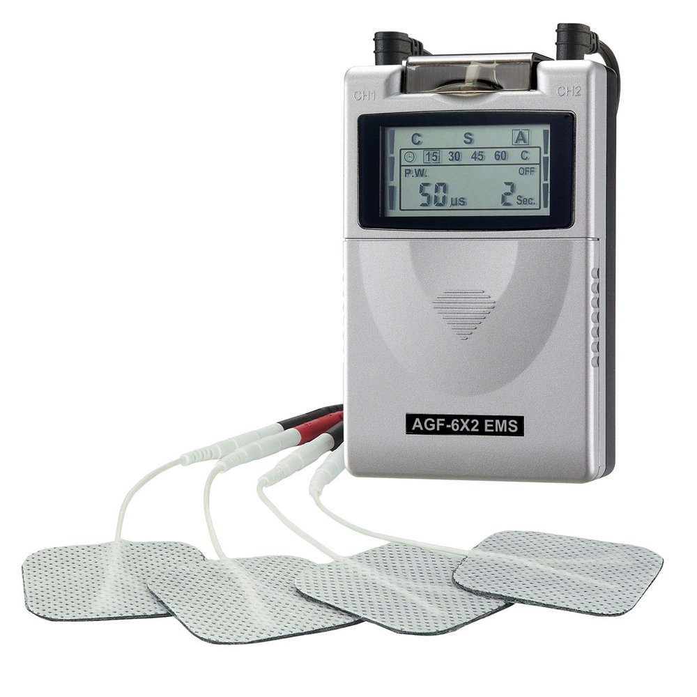 Drive Medical Deluxe Digital Electronic Muscle Stimulator
