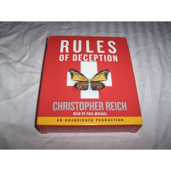 Pre-Owned Rules of Deception (Unknown) 0739358006 9780739358009