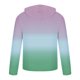 thumbnail image 4 of Sudadera para hombre Sudaderas de otoño Casual Sports Fitness Pullover Capucha Half-Zip Gradient Tie-Dye Print Odeerbi  ODB-5, 4 of 4