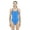 Bright Blue, variant on TYR Women's Lapped Trinityfit Swimsuit
