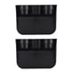 thumbnail image 5 of 2 Uds Portavasos De Cuña Para Asiento De Coche Consola Portátil Multifuncional Bolsillo Lateral Organizador De Relleno De Espacio Para Asiento De Coche Taza Para Asiento De, 5 of 7