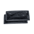 thumbnail image 1 of 2pcs Floor Vent Covers with Air Vent Filter Mesh 2pcs,Heat Air Vent Covers Floor Vent Covers for Floor Registers Black, 1 of 7