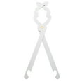thumbnail image 4 of Shisuyan Propane Tank Valve Removal Tool Pressure Reducing Valve Wrench Silver 1Set, 4 of 8