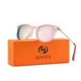 thumbnail image 4 of Gafas de sol polarizadas para niños HJSTES con protección UV 100% de 50 mm, 4 of 9