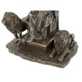 thumbnail image 3 of Veronese Design Cybele Ancient Greek Mother Goddess Bronze Finished Statue, 3 of 8