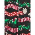 thumbnail image 4 of No Boundaries Juniors' Christmas Ankle Leggings, 4 of 5