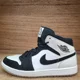 thumbnail image 3 of Ni - ke Jordan 1 Mid SE Diamond Men's Basketball Shoes White Dh6933-100 Lot Size 10, 3 of 5