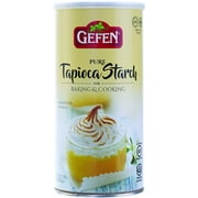 Gefen, Pure Tapioca Starch, 16oz. Resealable Container, Gluten Free, Tapioca Flour