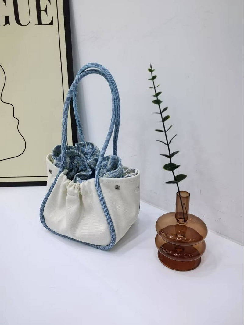 Merge® A Day Bag Mini Ethereal Blue, Women'S Underarm Single