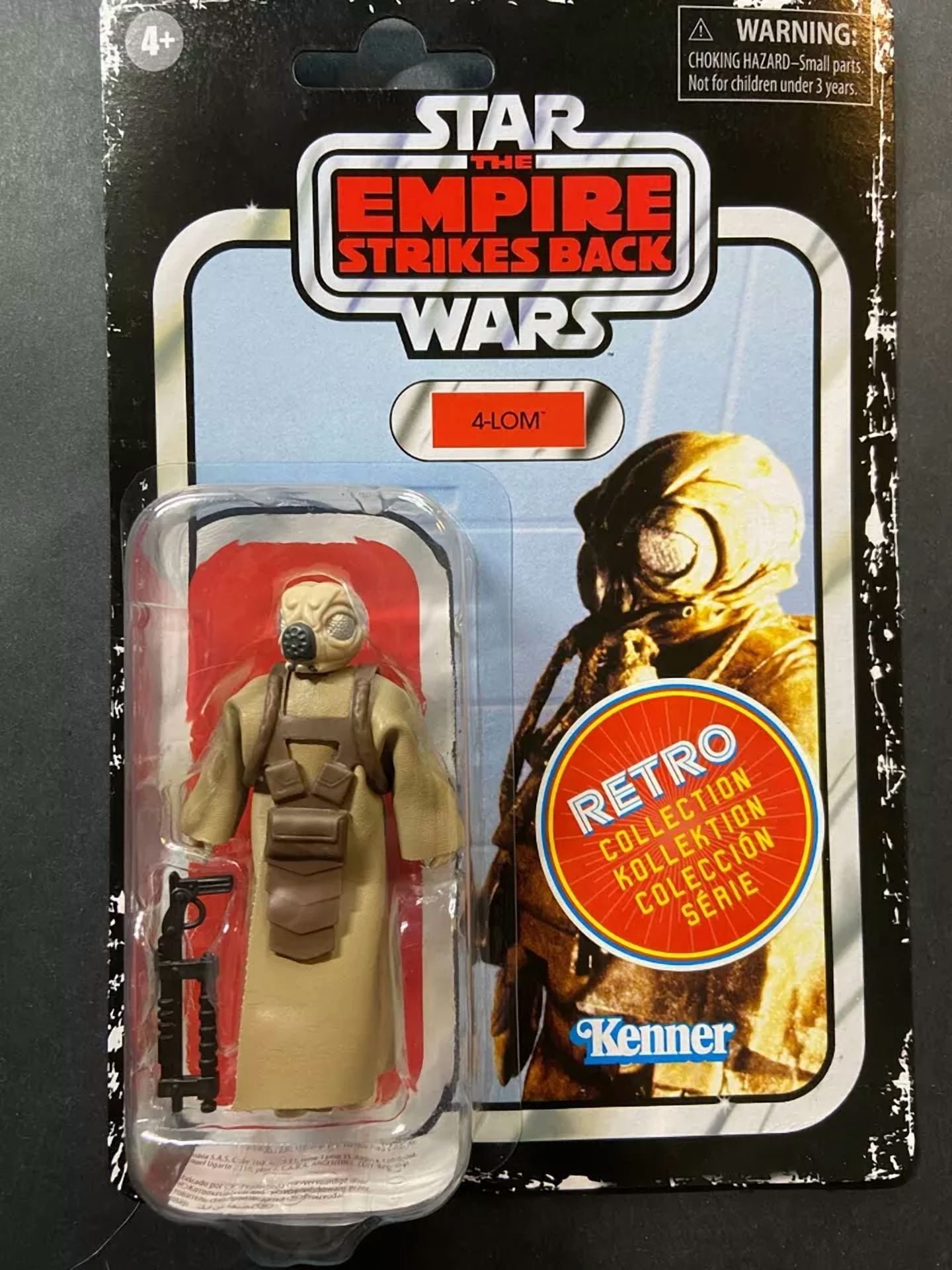 Star Wars Retro Collection: 4-LOM & Zuckuss Action Figure 2-Pack