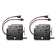 thumbnail image 1 of 2X Cerradura Electromagnética de Control Electrónico Inteligente de 12V 2A, Cerradura de Gabinete Expreso Rápida de Armario de Control de Acceso, 1 of 5