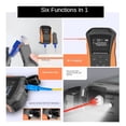 thumbnail image 4 of Zilai FTTH Tool SC FC ST Interface Optical Power Meter RJ45 Network Tester Portable, 4 of 7