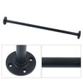 30 4 Pcs Industrial Pipe Table Legs Long Threaded Pipes Desks Counter 30-4-pcs-industrial-pipe-table-legs-long-threaded-pipes-desks-counter