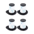 thumbnail image 1 of 4 Piezas Filtros para Rowenta Air Force 460 All En One RH92Xx Y Air Force Flex 560 RH94Xx Aspiradora, Piezas ZR009002, 1 of 5