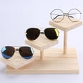 thumbnail image 3 of Gafas de terre Soporte De Exhibición al detalle De Anteojos Gafas Display Rack Holder Organizador, También Para Joyería Reloj Tipo B, 3 of 9