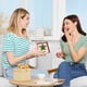 thumbnail image 5 of Uuiauoio Friendship Thank You Gift,Sister-in-Law or Step Sister, Sisters by Marriage Friends by Choice, Heart Ornament Gift,Gifts for My Girlfriend,Sisters Gifts, 5 of 6