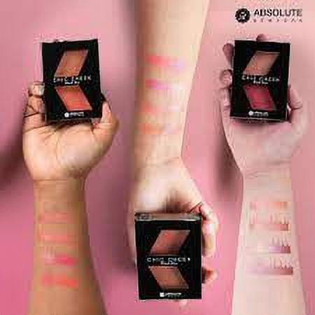 Absolute New York Cheeky Bloom Duo Creme et Poudre 02