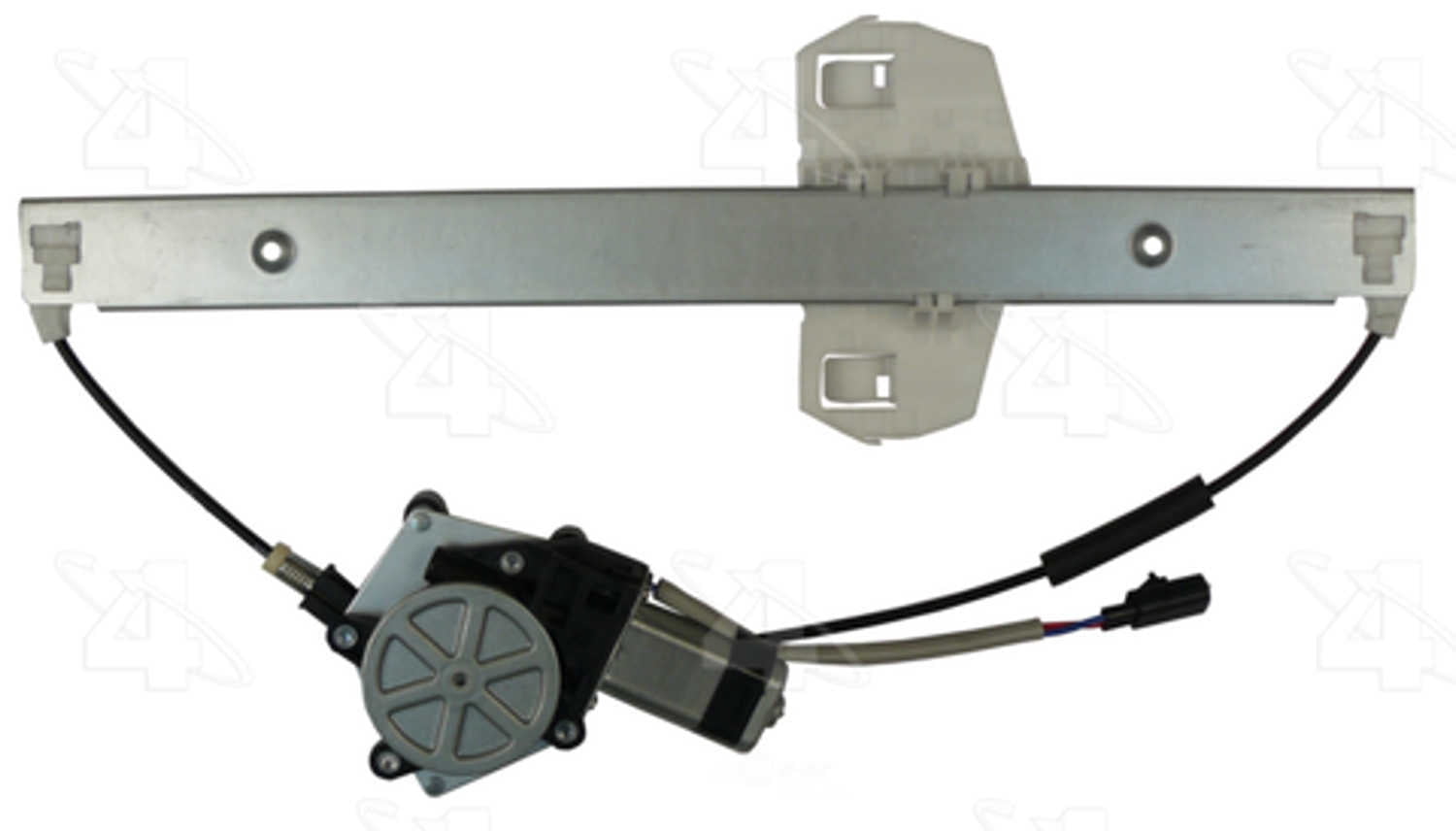 ACI/Maxair 386997 Power Window Motor and Regulator Assembly
