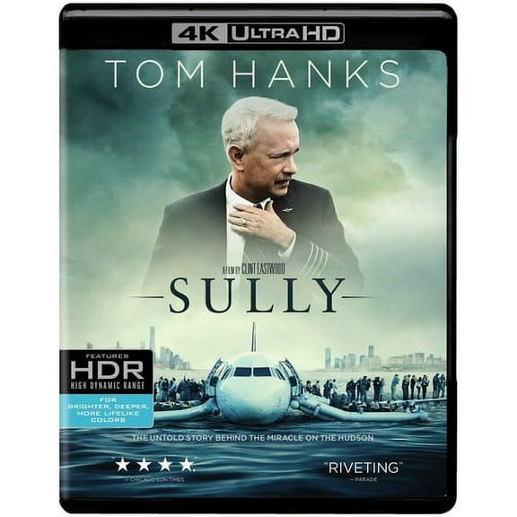 Sully (4K Ultra HD) (VUDU Instawatch Included)