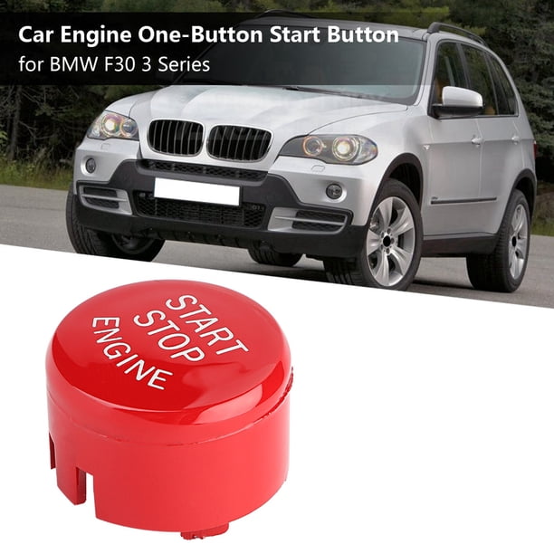Botón De Arranque Y Parada De Motor De Coche, Botón Pulsador Sin Llave Boton De Encendido Go Start Para Mercedes Ml Gl Ml350 E350 Sunnimix Boton De Arranque Y Parada Del Motor
