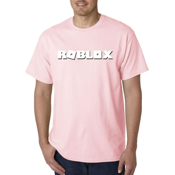 New Way New Way 923 Unisex T Shirt Roblox Logo Game Accent