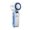 A, variant on YIJIA Digital Display Ice Cooling Handheld Clip Fan USB Rechargeable ABS Portable Outdoor Personal Cooler 7.09x2.76x2.36 Inches 1 Unit