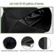 thumbnail image 5 of Leaf Blower Bag Zippered Bottom Dump Leaf Blower Vacuum Bag Collect Leaf for Garden Lawn Fits Blowe, 5 of 5