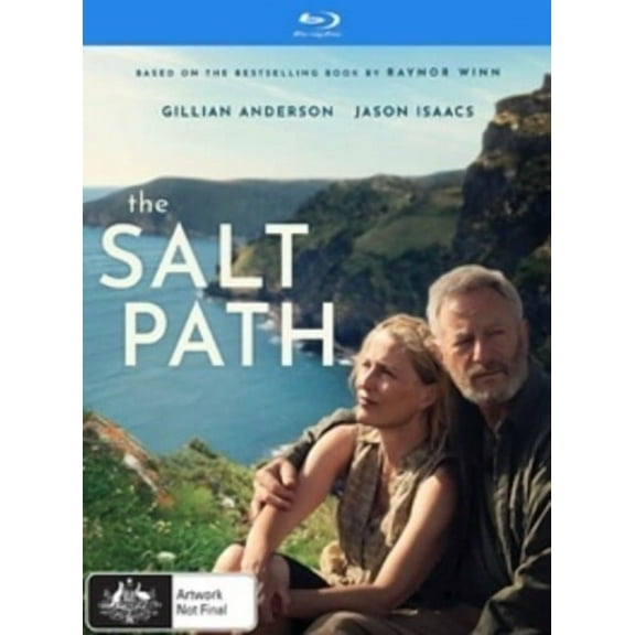 The Salt Path (Blu-ray), Via Vision, Drama