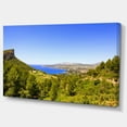 thumbnail image 2 of Cassis Bay from Route des Cretes - Oversized Landscape Wall Art Print, 2 of 3