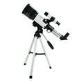 thumbnail image 2 of Dvkptbk Astronomical Telescope for Adults Children Profession Refractor Telescope 400mm Focal Length High Magnification Telescope for Beginners Gift 150X, 2 of 9