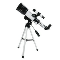 Anckoeil Astronomical Telescope For Adults Children Profession Refractor Telescope 400mm Focal Length High Magnification Telescope For Beginners Gift 150X