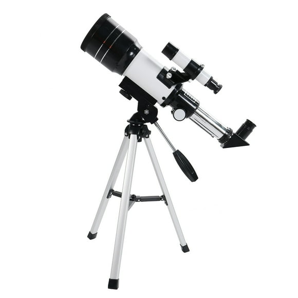 Birdeem Astronomical Telescope for Adults Children Profession Refractor Telescope 400Mm Focal Length High Magnification Telescope for Beginners Gift 150X