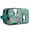 Australian Shepherd Dog-1, variant on Toiletries Bag,Dachshund and Flower Mens Womens Toiletry Bag Bathroom Bag,Waterproof Toiletry Travel Bag Dopp Kit Shaving Bag 11x6.3x5.1 Inch