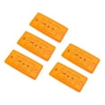 thumbnail image 1 of Luces De Posición De Marcador LED, ámbar Duraderas, 5 Piezas, Mejoran La Seguridad, Luces De Marcador LED De 12 V Para Camión, RV, Yate, 1 of 7