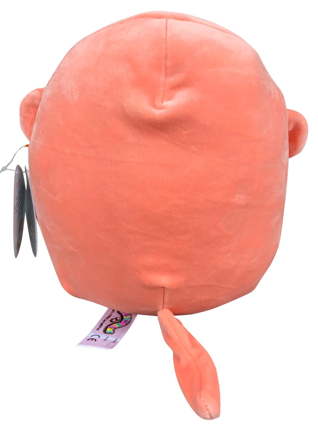 orange monkey squishmallow
