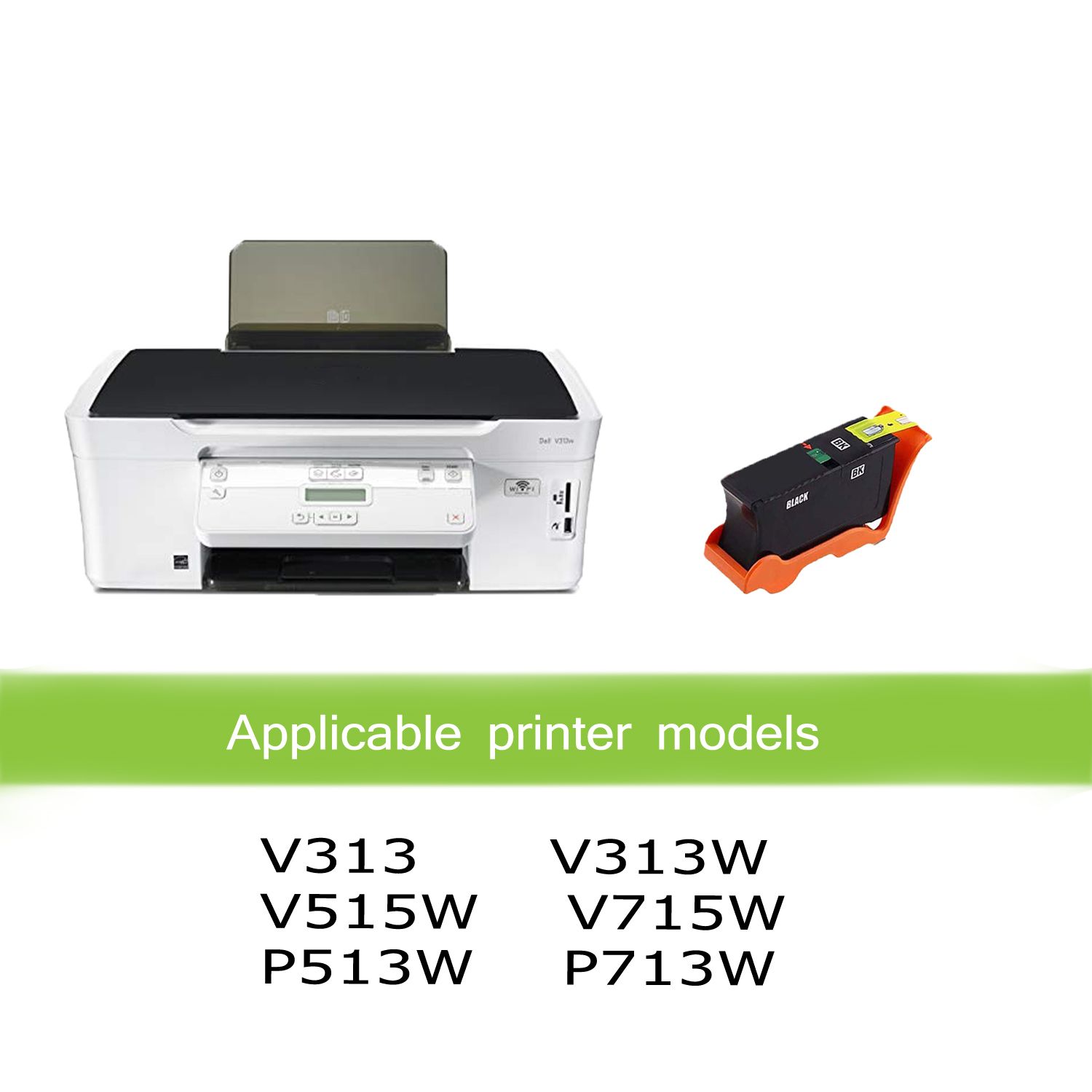 for Dell V313, V313W, V515W, V715W 