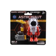 Daron Mars Mission x Space Adventure Series: Mars Astronaut with Tools