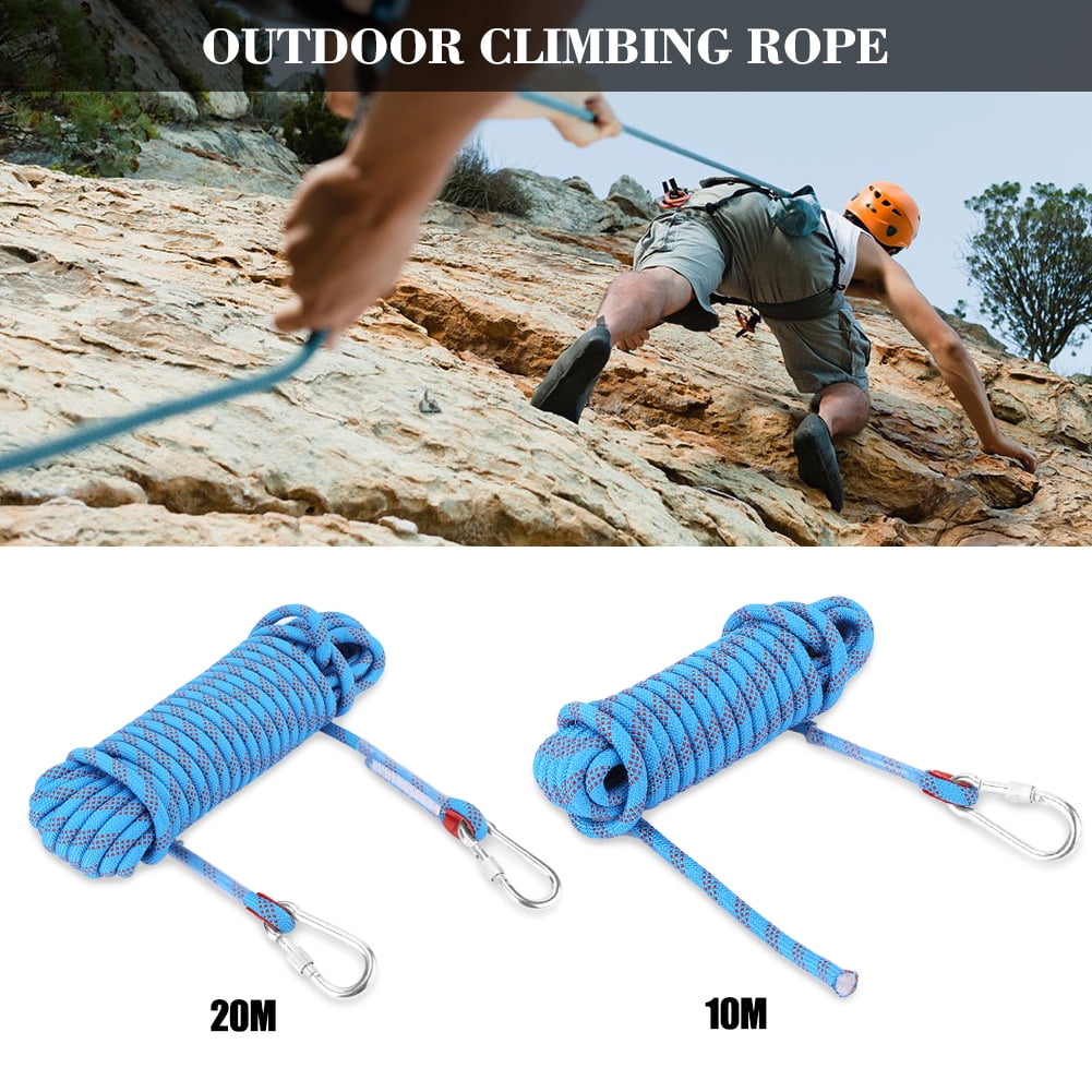 paracord climbing rope