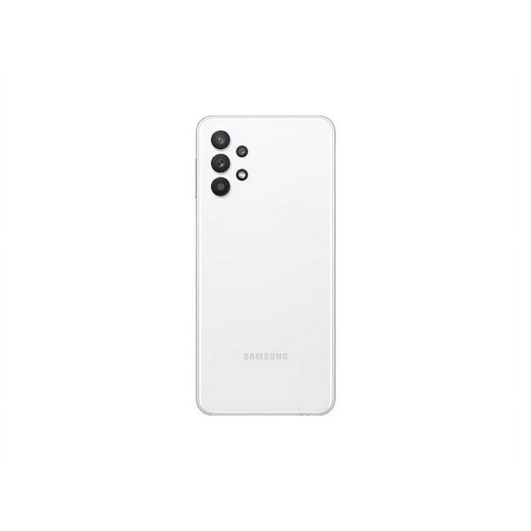 Samsung Galaxy A32 5G 64GB Smartphone (Unlocked), White Samsung Galaxy A32 5G 64GB Smartphone (Unlocked), White
