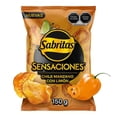 thumbnail image 1 of Papas fritas Sabritas Sensaciones sabor chile manzano con limón 150 g, 1 of 4