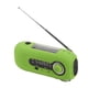 thumbnail image 5 of Radio de manivela solar de emergencia teléfono celular con banco de energía portátil IPX3 Radio solar de manivela a prueba de agua con linterna de 5 LED para el hogar y la ANGGREK  Otros, 5 of 8