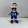 thumbnail image 5 of Soft Hat Game Toy Boy Girl Cartoon Hand Puppet Plush Doll Talk Show Party I, 5 of 5