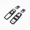 thumbnail image 2 of Furulu Carbon Fiber Window Lift Switch Panel Cover Trim For Dodge Charger 2011-2023, 2 of 5